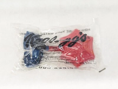 Spider-Man Water Squirter Bracelet Toy 2001 Kellogg's Cereal Prize - Image 1 of 2