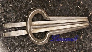 Tambor de mula Morchang Kheta afinado doble cuarto - Imagen 1 de 3