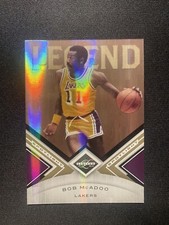 2010-11 Panini Limited Legend Spotlight Gold /49 Bob McAdoo #110 HOF