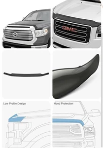AVS Aeroskin Hood Protector Bug Shield For 02-2009 Chevy Trailblazer SS - 322088 - Picture 1 of 2