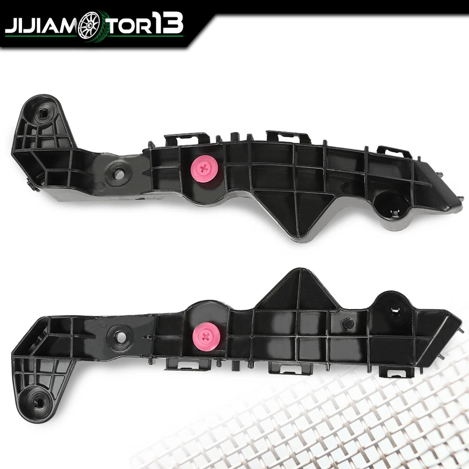 Retenedor de parachoques apto para Lexus NX200t NX300 NX300h 2015-2021 delantero izquierdo y derecho Foto 1 de 4