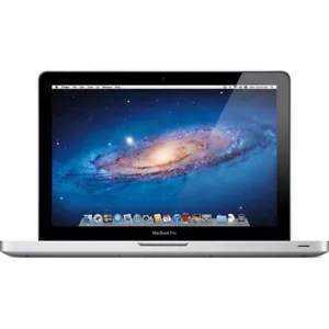 Apple MacBook Pro 13.3-Inch (8GB RAM, 1TB HDD, 2.4GHz Core i5) - MD313LL/A - Picture 1 of 4