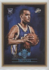 2015-16 Panini Court Kings Portraits Sapphire /25 Trey Lyles #23 Rookie RC