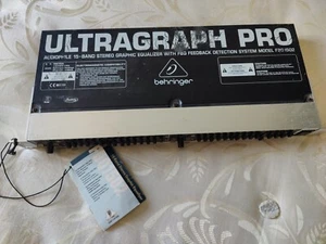 Behringer Ultragraph Pro - Picture 1 of 3