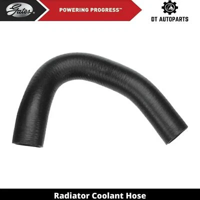 For 1976 Plymouth Arrow 1.6L L4 GAS Radiator Coolant Hose Lower Gates - Image 1 of 4