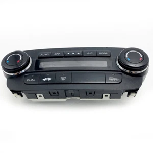 AC Heater Climate Temp Control Unit Fit For Honda CR-V 2007 2008 2009 2010 2011 - Imagen 1 de 8