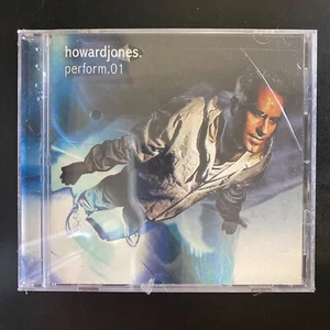 Howard Jones Perform 01 CD NEW! SEALED! - Imagen 1 de 2