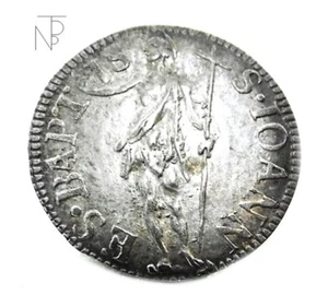 Firenze-Toscana (Gian Gastone De' Medici) Crazia-San Giovanni - Imagen 1 de 11