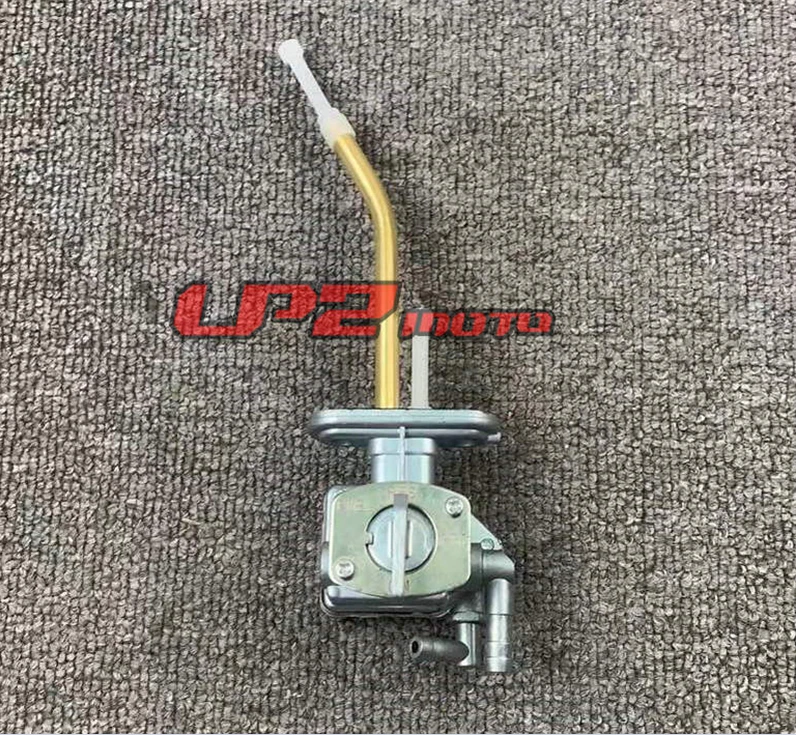 Fuel Gas Tank Petcock Valve Switch For Kawasaki KL250 Super Sherpa 250 1997-2010 - Изображение 1 из 1