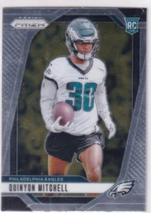 Panini Football NFL Prizm 2024 No. 381 Quinyon Mitchell Rookie - Picture 1 of 2