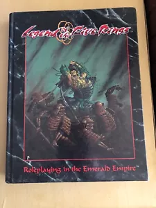 Legend of the Five Rings: Roleplaying in the Emerald Empire, John Wick, Good Boo - Picture 1 of 2