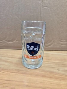 Samuel Adams Oktoberfest Glas Bierkrug Stein Sam Adams Man Cave Barware (NEU) - Bild 1 von 5