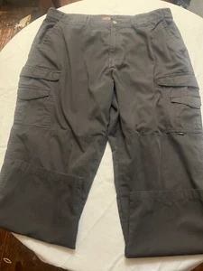 Tru Spec Black Tactical Pants RN#100272, 40x30 - Picture 1 of 7