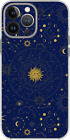 Sun Moon Stars Astrology Tarot Future Case Cover Silicone / Shockproof / MagSafe