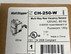 Wattstopper Ch-250-W Muti-Way Resi Vacancy Sensor 600W, White, New Callie-31