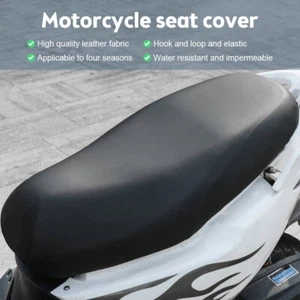 Universal Motorcycle Motorbike Seat Cover Scooter Cushion Waterproof Protector - Bild 1 von 12