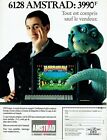  publicit Advertising 0322 1988  mordant informatique Amstrad 20 anniversaire