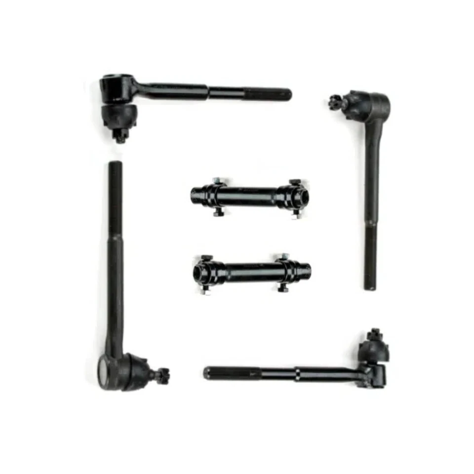 Front Steering Inner Outer Tie Rod Kit 1969 1970 Pontiac Grand Prix - Image 1 of 1