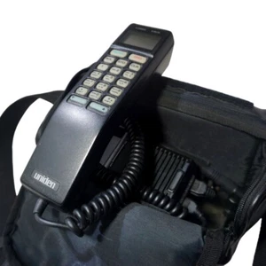 Używany telefon przewodowy Uniden 1360BK - świetny stan, bezpłatna wysyłka - Zdjęcie 1 z 7