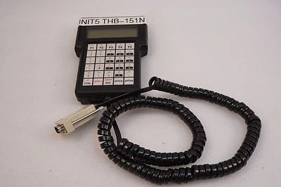 MILLIPORE TEACH PENDANT LOT:CP1EN1550 WORKING FREE SHIP - Image 1 of 4