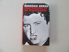 Confessions of an Irish Rebel by Brendan Behan - Hutchinson of London, 1965