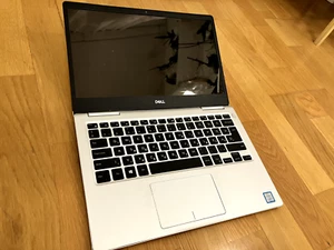 Dell Inspiron 13 7370 i5 8250u for parts - Picture 1 of 2