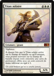 4 * Titan solaire - 4 * Sun titan - Magic mtg - Picture 1 of 1