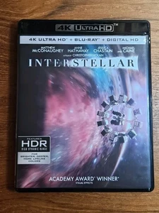Interstellar 4K Ultra HD Blu Ray - Bild 1 von 4
