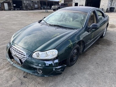 Crossmember/K-Frame Rear Fits 98-04 CONCORDE 1297094 Foto 1 de 4