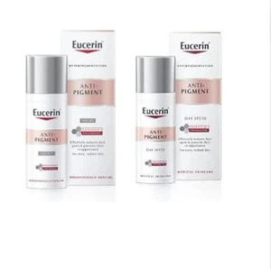 Eucerin Anti-Pigment Day SPF30 & Night Cream 50ml Duo Pack - Picture 1 of 1