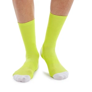 Altura Icon Unisex Cycling Bicycle Cycle Bike Socks Lime - Picture 1 of 1