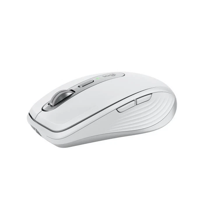 Souris - Sans fil - Logitech - MX Anywhere 3S - Blanc - Photo 1/1