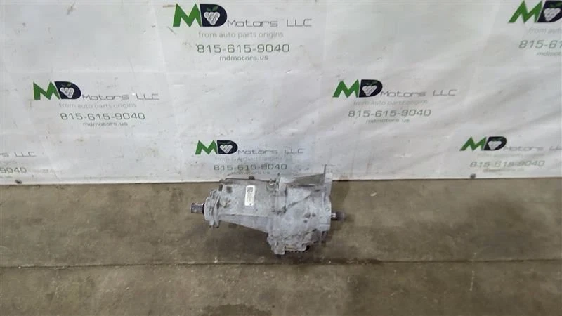 2018-2021 CHEVROLET EQUINOX РАЗДАТОЧНАЯ КОРОБКА В СБОРЕ 84370677 / 84332857 - Изображение 1 из 4