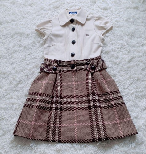 Abito Burberry donna moda dal Giappone