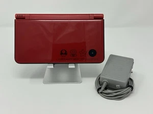 Nintendo DSi XL 25th Anniversary Limited Edition Handheld Gaming System Tested - Picture 1 of 19