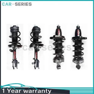 FCS Rear Front Struts Shocks Fits 2006 2007 2008 2009 2010 2011 Honda Ridgeline - Picture 1 of 11