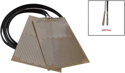 RSI Racing Standard Hi Power Grip Heater Element Kit with Factory Style - Image 1 of 2