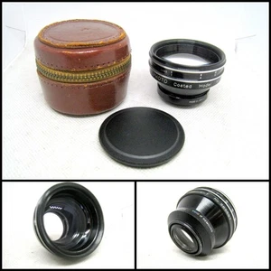Mignon AUX Telephoto Lens Model V-T  for Contaflex Cameras - Picture 1 of 10