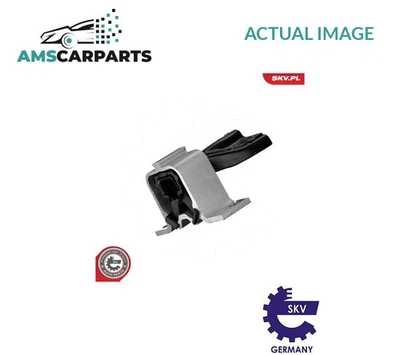 ENGINE MOUNT MOUNTING RIGHT 75SKV082 SKV GERMANY NEW OE REPLACEMENT - Image 1 of 4