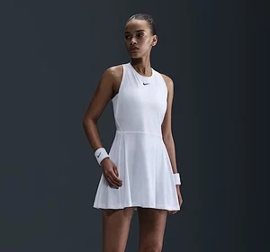 Nike Victory Women's Dri-FIT Tennis Dress Size: L - Picture 1 of 12