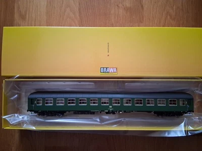 BRAWA 58088 - H0 Schnellzugwagen Bm234 DB - DC Analog - Bild 1 von 4