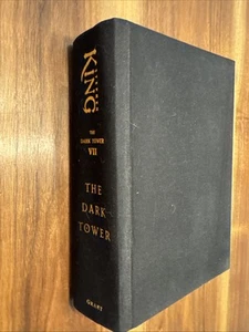 The Dark Tower VI, Stephen King, First Trade Edition ￼￼ - Imagen 1 de 7