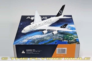 Phoenix Models 1:400 A380-800 Lufthansa D-AIMO - Picture 1 of 1