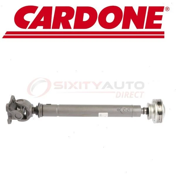 Cardone Reman 65-9514 Drive Shaft for CHP-001 52105981AC Driveline Axles  jt Foto 1 de 4