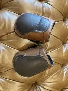 Beval Leather Hind Boots - Large - Picture 1 of 4