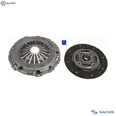 CLUTCH KIT 3000 950 510 FOR VW SEAT FORD AHU/ANU/1Z 1.9L 4cyl SHARANANU1Z 1.9L - Image 1 of 4