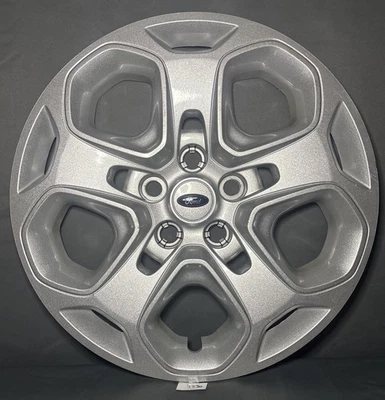 (1) Cubierta de rueda tapacubos original OEM 2010-2012 Ford Fusion 17" AE5C-1130-AC, 7052 Foto 1 de 4