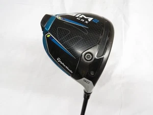 Used TaylorMade SIM 2 Max 9.0* Driver - Fujikura Ventus 5S Stiff flex Graphite - Picture 1 of 9