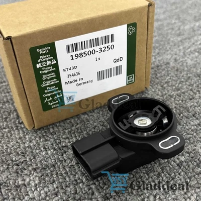 Nuevo sensor de posición del acelerador TPS para Jaguar XK8 99-02 XJ8 99-03 4,0 L 198500-3250 Foto 1 de 4