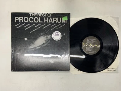 Procol Harum The Best Of Procol Harum US LP [57798ER] - Image 1 of 2